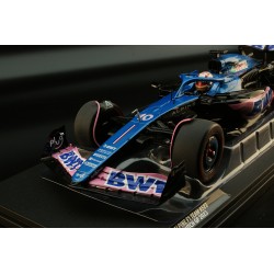 Alpine Renault A523 10 Pierre Gasly F1 3ème Pays Bas 2023 Solido S1811002