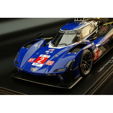 Cadillac V-Series R 2 3ème 24 Heures du Mans 2023 Spark 18S910