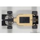 McLaren MP4/6 Honda with McLaren logo 1 Ayrton Senna F1 World Champion Japon 1991 Autoart 89140