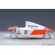 McLaren MP4/6 Honda with McLaren logo 1 Ayrton Senna F1 World Champion Japon 1991 Autoart 89140