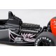McLaren MP4/6 Honda with McLaren logo 1 Ayrton Senna F1 World Champion Japon 1991 Autoart 89140