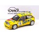 Seat Ibiza Kit Car 15 Rallye Monte Carlo 1998 Rovanpera - Silander Ottomobile OT445