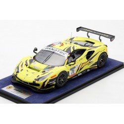 Ferrari 488 GT3 71 24 Heures de Spa Francorchamps 2022 Looksmart LS18RC018