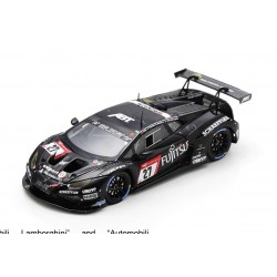 Lamborghini Huracan GT3 EVO2 27 9ème 24 Heures du Nurburgring 2023 Spark SG905