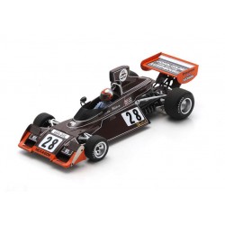 Brabham BT42 28 John Watson F1 Pays bas 1974 Spark S2348