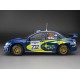 Subaru Impreza WRC07 232 Goodwood Festival of Speed 2007 Colin McRae Sunstar SUN5583
