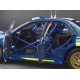 Subaru Impreza WRC07 232 Goodwood Festival of Speed 2007 Colin McRae Sunstar SUN5583