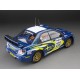 Subaru Impreza WRC07 232 Goodwood Festival of Speed 2007 Colin McRae Sunstar SUN5583