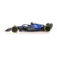 Williams Mercedes FW44 45 F1 Italie 2022 Nick de Vries Minichamps 417221645