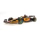 McLaren Mercedes MCL36 3 F1 Singapour 2022 Daniel Ricciardo Minichamps 537223503