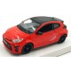 Toyota Yaris GR 2021 Red Maisto MAI32909RED