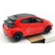 Toyota Yaris GR 2021 Red Maisto MAI32909RED