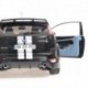 Ford Focus RS Tribute Ford MKII 2010 Noire Minichamps 100080066