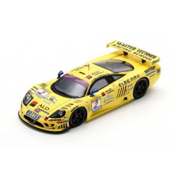 Saleen S7-R 2 24 Heures de Spa Francorchamps 2003 Spark 100SPA16