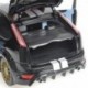 Ford Focus RS Tribute Ford MKII 2010 Noire Minichamps 100080066
