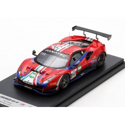 Ferrari 488 GT3 52 24 Heures de Spa Francorchamps 2023 Looksmart LSRC177