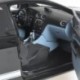 Ford Focus RS Tribute Ford MKII 2010 Noire Minichamps 100080066