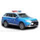 Mitsubishi Outlander Rhd 2017 Macau Police Vitesse VSS29396
