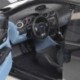 Ford Focus RS Tribute Ford MKII 2010 Noire Minichamps 100080066