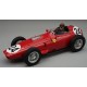 Ferrari&nbsp;Dino 246/256 with driver 24 Tony Brooks F1 Winner Reims 1959 Tecnomodel TMD18-325B