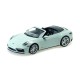 Porsche 911 Carrera 4 GTS Cabriolet 2020 Grey Minichamps 155063034