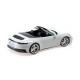 Porsche 911 Carrera 4 GTS Cabriolet 2020 Grey Minichamps 155063034