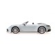 Porsche 911 Carrera 4 GTS Cabriolet 2020 Grey Minichamps 155063034