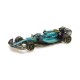 Aston Martin Mercedes AMR22 5 F1 Last Race Abu Dhabi 2022 Sebastian Vettel Minichamps 417222205