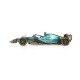 Aston Martin Mercedes AMR22 5 F1 Last Race Abu Dhabi 2022 Sebastian Vettel Minichamps 417222205