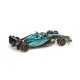 Aston Martin Mercedes AMR22 5 F1 Last Race Abu Dhabi 2022 Sebastian Vettel Minichamps 417222205