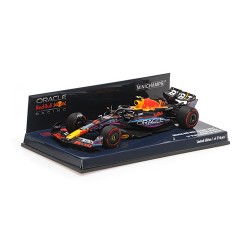 Red Bull RB19 11 Sergio Perez F1 2nd Miami 2023 Minichamps 417230511