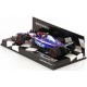 RB-Honda RBPT VCARB 01 22 Yuki Tsunoda F1 2024 Minichamps 417240122