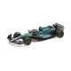 Aston Martin Mercedes AMR23 14 Fernando Alonso F1 2ème Monaco 2023 Minichamps 417230714