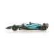 Aston Martin Mercedes AMR23 14 Fernando Alonso F1 2ème Monaco 2023 Minichamps 417230714