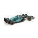 Aston Martin Mercedes AMR23 14 Fernando Alonso F1 2ème Monaco 2023 Minichamps 417230714