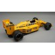 Lotus 100T 1 Nelson Piquet F1 Brésil 1988 Tecnomodel TM18-349C
