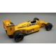 Lotus 100T 2 Satoru Nakajima F1 Japon 1988 Tecnomodel TM18-349B