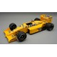 Lotus 100T 2 Satoru Nakajima F1 Japon 1988 Tecnomodel TM18-349B
