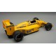Lotus 100T 1 Nelson Piquet F1 Angleterre 1988 Tecnomodel TM18-349A