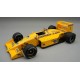 Lotus 100T 1 Nelson Piquet F1 Angleterre 1988 Tecnomodel TM18-349A