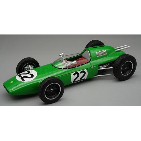 Lotus 24 22 Jack Brabham F1 Monaco 1962 GP Replicas TM18-341E