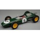 Lotus 24 5 Jim Clark F1 Angleterre Barc 200 Aintree 1962 GP Replicas TM18-341D