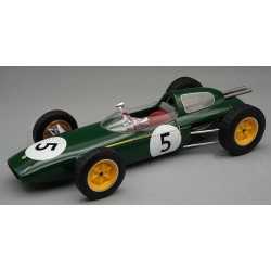 Lotus 24 5 Jim Clark F1 Angleterre Barc 200 Aintree 1962 GP Replicas TM18-341D