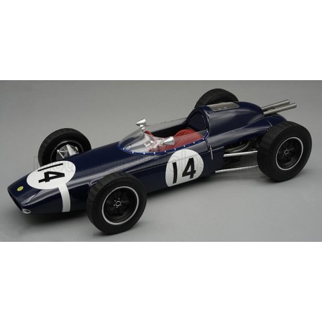 Lotus 24 14 Graham Hill F1 Suède Kanonloppet 1962 GP Replicas TM18-341C