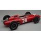 Lotus 24 24 Nino Vaccarella F1 Monza 1962 GP Replicas TM18-341B