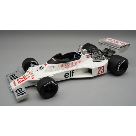 Ensign&nbsp;N177 23 Patrick Tambay F1 Canada 1977 Tecnomodel TM18-215C