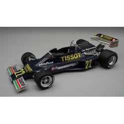 Ensign&nbsp;N177 22 Clay Regazzoni F1 Canada 1977 Tecnomodel TM18-215B