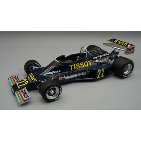 Ensign&nbsp;N177 22 Clay Regazzoni F1 Canada 1977 Tecnomodel TM18-215B