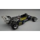 Ensign&nbsp;N177 22 Jacky Ickx F1 Monaco 1977 Tecnomodel TM18-215A
