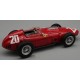Ferrari&nbsp;Dino 246/256 20 Philip Hill F1 Winner Italie Monza 1960 Tecnomodel TEC43-56C